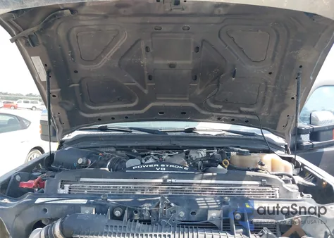 2008 Ford F-250 Fx4/Harley-Davidson/King Ranch/Lariat/Xl/Xlt из США, поврежденный, VIN 1FTSW21R28EC75884